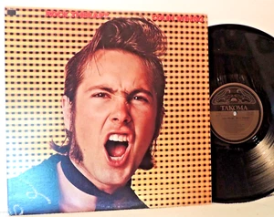 Colin Winski - Rock Therapy - 1980 LP Takoma Rockabilly VG VINYL Record, Promo - Picture 1 of 2
