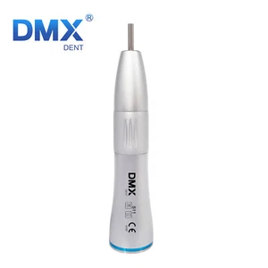 DMXDENT S11 Dental 1:1 Nariz Recta Baja Velocidad Pieza de Mano Pulverizador de Agua Interior - Imagen 1 de 2