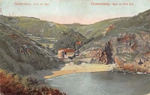Guernsey - Petit Pot Bay - Publ. The Pictorial Stationery Co. Ltd. - Picture 1 of 2