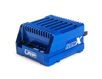 LRP Fahrregler Flow X TC spec - 500004 - Bild 1 von 4