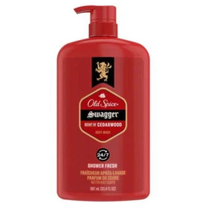 Old Spice Swagger Body Wash for Men 987ml - Picture 1 of 2