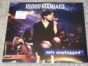 10000 MANIACS MTV UNPLUGGED ISSUE W/JOLENE CD IS BRAND NEW - Picture 1 of 2