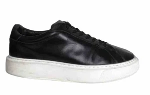 Arne Shoes For Men Size UK 11 Excellent Condition Black Leather NO RESERVE - Picture 1 of 13