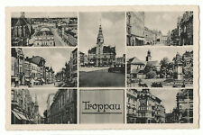 Troppau Opava 7 pictures 1943 field mail