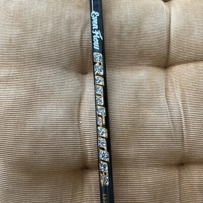 Even Flow Riptide 6.0S Flex 80g HY 39.75” 370 Tip New.  - Image 1 of 4