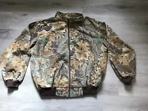 Cabela's Advantage Giacca da caccia mimetica uomo 2XL 100% cotone - - Foto 1 di 6