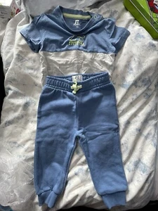 Boys 2 Piece Suit Size 18 months excellent condition worn couple times - Picture 1 of 3