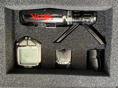 Vetta VL110A T2X Torpedo Wireless Cycling Bike Computer - new old stock - Image 1 of 3