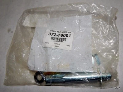 Kit ajustador de freno de tambor de pasajero sin tornillo para Toyota Camry 1987-2004 372-76001 Foto 1 de 3