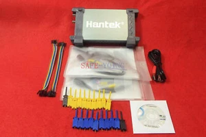 Hantek 6022BL PC Based Portable Oscilloscope + 16 Channels Logic Analyzer - Picture 1 of 5