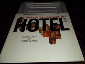 Hotel LP soundtrack - John Keating - Picture 1 of 5
