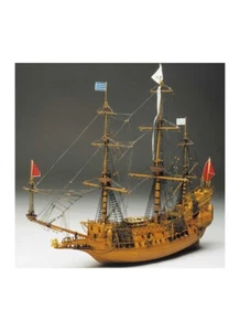 Mantua Model 778 - La Couronne 1636, 1:98 kit - Imagen 1 de 2