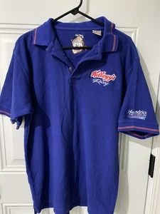 Hendrick Motorsports Kelloggs Racing Team Shop Shirt L Pre Owned Chevrolet Tiger - Picture 1 of 4