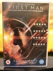 First Man dvd Brand New P&P Free - Picture 1 of 2