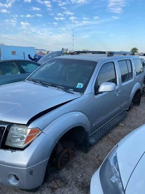 Used Rack and Pinion Assembly fits: 2005 Nissan Pathfinder Power Steering Grade Foto 1 de 4
