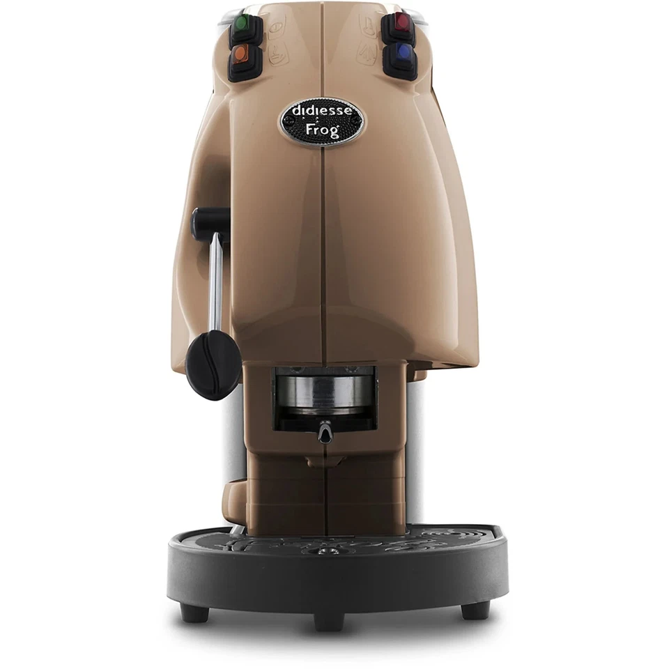 DIDIESSE FROG REVOLUTION BASE Kaffeepads ESE 44mm Farbe HASELNUSS - Bild 1 von 1