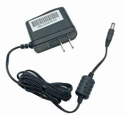 Genuine Netgear MPAS-A012120U Power Supply 585-200078-01 12V 1A OEM  - Image 1 of 4