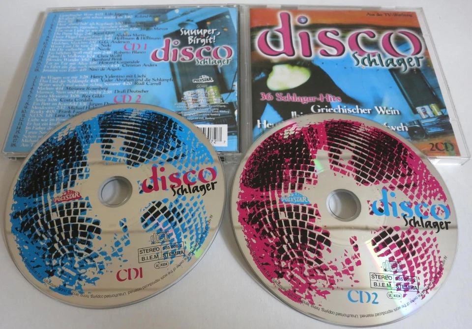 Disco Schlager (1996) - Bild 1 von 1