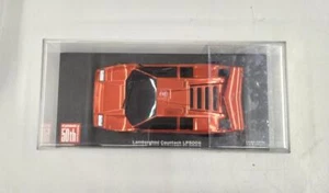 Kyosyo 50Th Anniversary Limited - Lamborghini Countach Lp500S Mini-Z car Japan - Picture 1 of 7