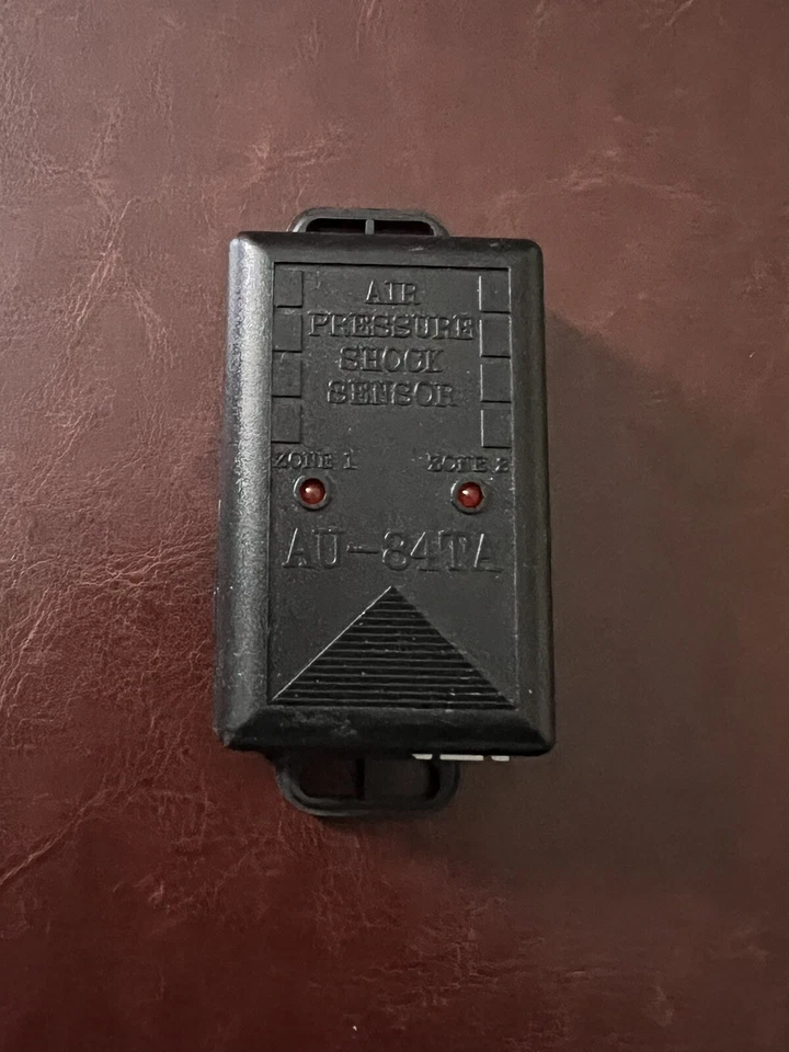 AU-84TA Dual Zone Air Pressure Resonance Shock Sensor (no Wires) - Image 1 of 1