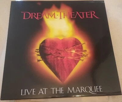 DREAM THEATER - Live at the Marquee  Vinyl, Reissue LP 2015 (Music On Vinyl) - Image 1 of 3
