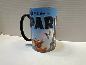 Taza Walt Disney World -- Epcot Paris World Showcase - Imagen 1 de 5