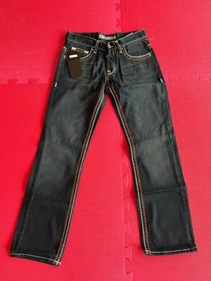 55788 Herren Hose Jeans Merish Modell J9148 W30 L32 dunkelblau - Bild 1 von 4