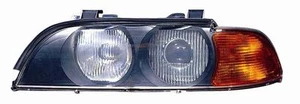FARO ANTERIORE SINISTRO HB4-HB3 PRED REG ELETT IND/ARAN BMW SERIE 5 E39 '95-00' - Foto 1 di 1