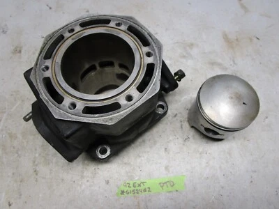 Moto de nieve 92 Arctic Cat EXT 550 Mountain Cat #2 cilindro de toma de fuerza y pistón 3003-926 Foto 1 de 4