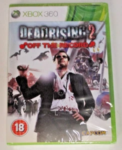 Dead Rising 2 Off The Record - Xbox 360 - New & Sealed - Picture 1 of 3