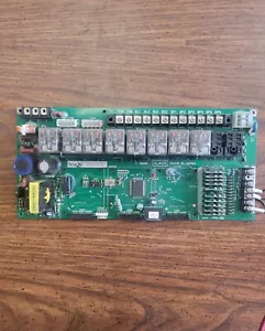 Star Automation IL401 Seiki Robot Control Circuit Board 23100-PR12D / S10F88 - Picture 1 of 4