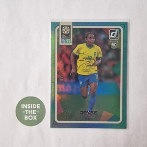 Geyse Donruss Women FIFA Panini 2022-23 Brasilien Blue /99 - Bild 1 von 1