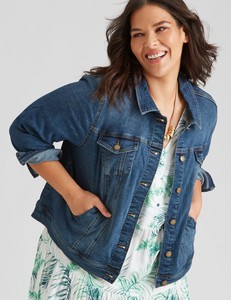 Autograph Denim Coats, Jackets \u0026 Vests 