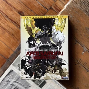 Afro Samurai Resurrection 2-Disc Special Ed Director's Cut Full-Length Feat Film - Bild 1 von 5
