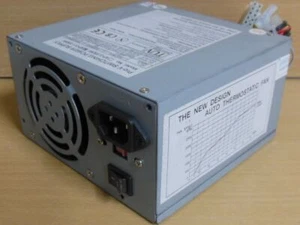Pro-V AP-3-1 250 Watt Retro ATX PC Computer Netzteil Molex Floppy PSU* nt1664 - Bild 1 von 3