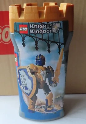 Lego Knights Kingdom 8791 Sir Danju - Retired by Lego in 2005 - Image 1 of 4