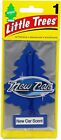 1 Pc New Car Smell Scent Little Trees Air Freshener Free Shipping