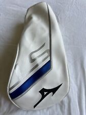 Mizuno Golf ST Driver Head Cover White/Blue/Silver