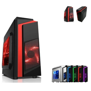 SUPER FAST i3 i5 i7 Desktop Gaming Computer PC 2TB 16GB RAM GTX 1660 Windows 10 - Picture 1 of 6