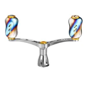 Gomexus Power Handle for Daiwa Tatula Exist Certate LT Freams 98mm Spinning Reel - Picture 1 of 3