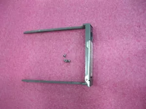 Lot 5 of Sun Ultra60 1" HDD Spud Bracket with 4 screws 540-3024 - S4202 - Picture 1 of 3