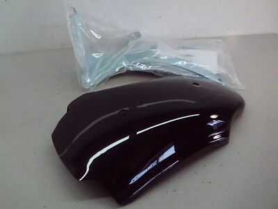 Guardabarros trasero Hugger B102 BMW F800GS 2008 a 2014 negro brillante Foto 1 de 4