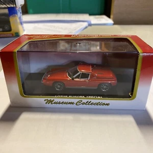 Kyosho Lotus Europa Special Red - Picture 1 of 5