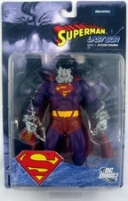 DC Direct Superman Last Son Bizarro Action Figure