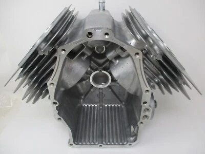 Genuine Kawasaki 49120-0858 Crankcase FR651V FR691V FR730V FS651V FS691V FS730V - Image 1 of 4