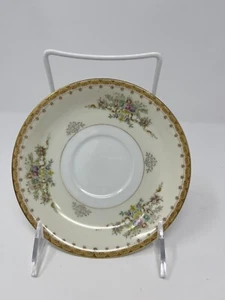 Meito Jewel 6 cm Untertasse Vintage Japan Porzellan Top - Bild 1 von 15