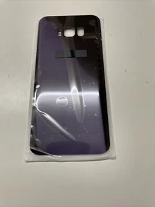 Back Cover Vetro Posteriore Samsung S8 Plus Violet - Zdjęcie 1 z 1