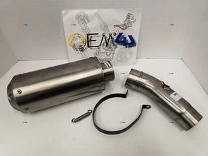 Hot Bodies MGP Slip-On Exhausts 2009-2022 Ninja ZX-6R 636 50901-2403 564-4002S - Picture 1 of 2