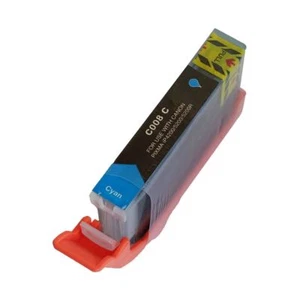 Compatible Non-OEM PGI-5 CLI-8 for Canon - All Colours including Red and Green - Picture 1 of 9