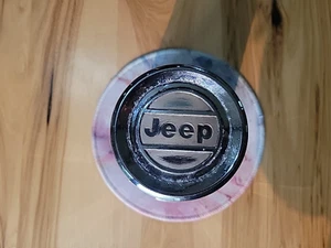 1968-1984 Jeep Wagoneer Cherokee center hub cap Cover 5361653 - Picture 1 of 3